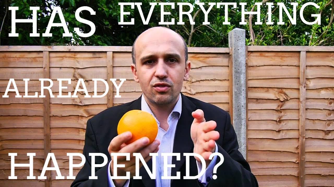 What is Determinism and Why The Whole Universe Has Already Happened