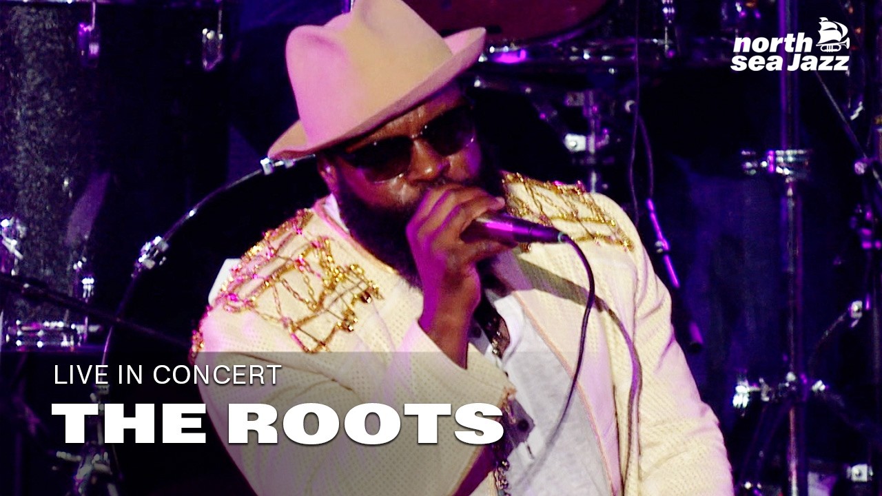 The Roots - Full Concert [HD] | Live at North Sea Jazz Festival 2016