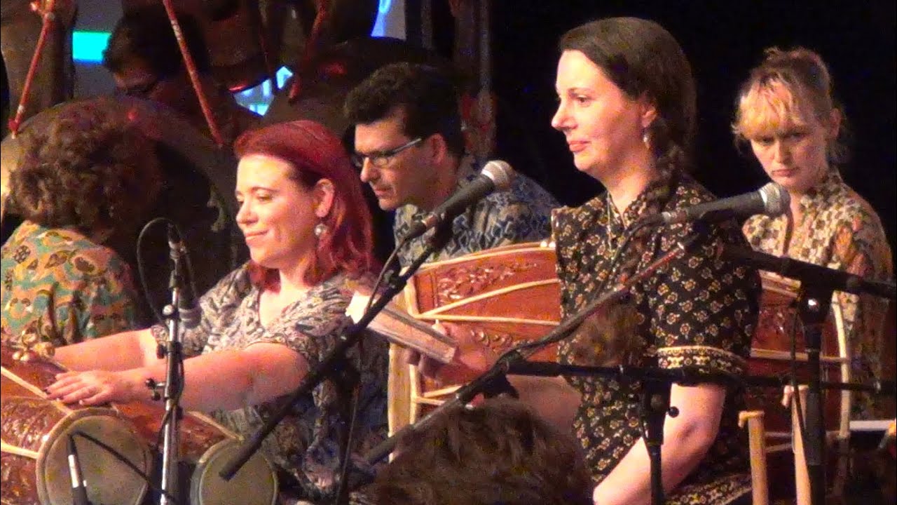 Gamelan Late & Live (Part 6/9) - Southbank Gamelan Players [David Byrne's Meltdown]