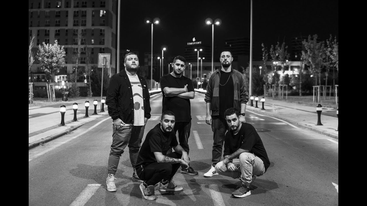 Burak Togo ft. Deno & Ozan Gökçe & Gaza & Nakris - TAARRUZ