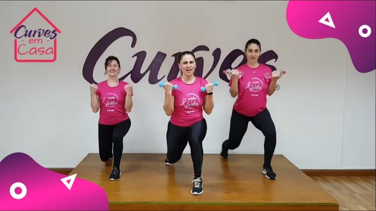 Arms & Legs - Curves em Casa