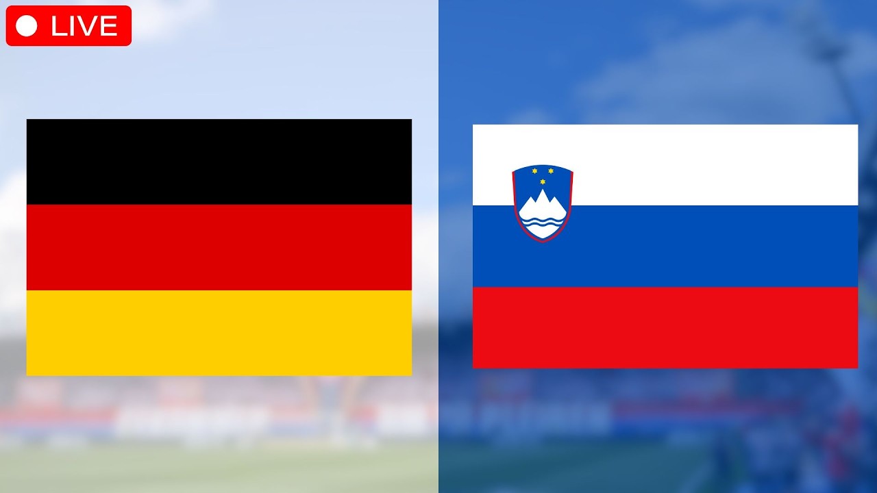 Deutschland - Slowenien / WM-Qualifikation (Frauen) Watchalong LIVE