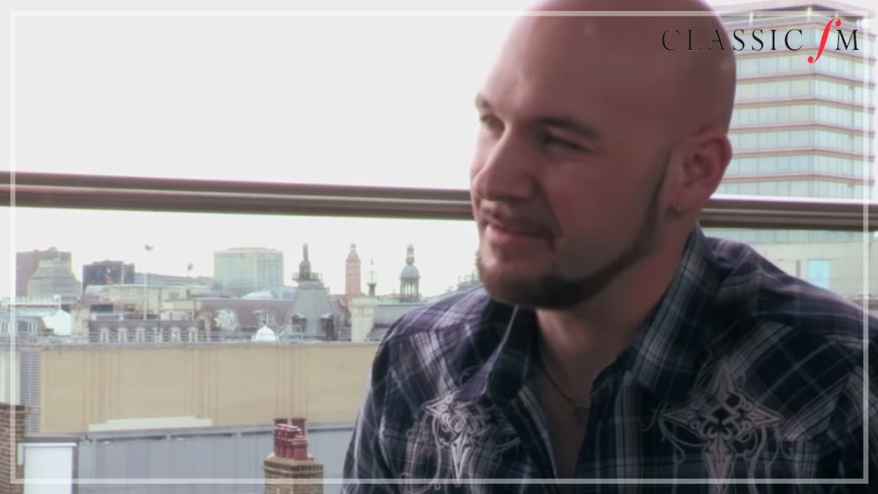 Tim Storms Interview - Lowest Bass Voice in the World! | Classic FM Meets