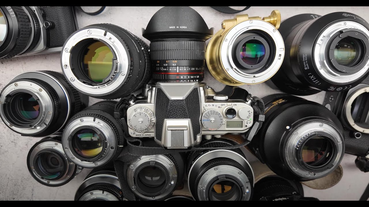Nikon Df why I still love it after 10 years