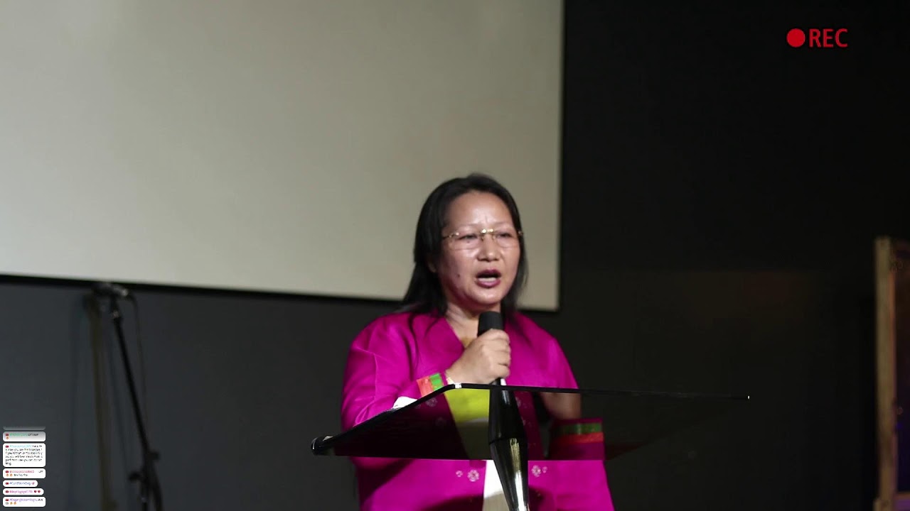 1st march 2026- today's sermon shared by ps. byabang jyoti