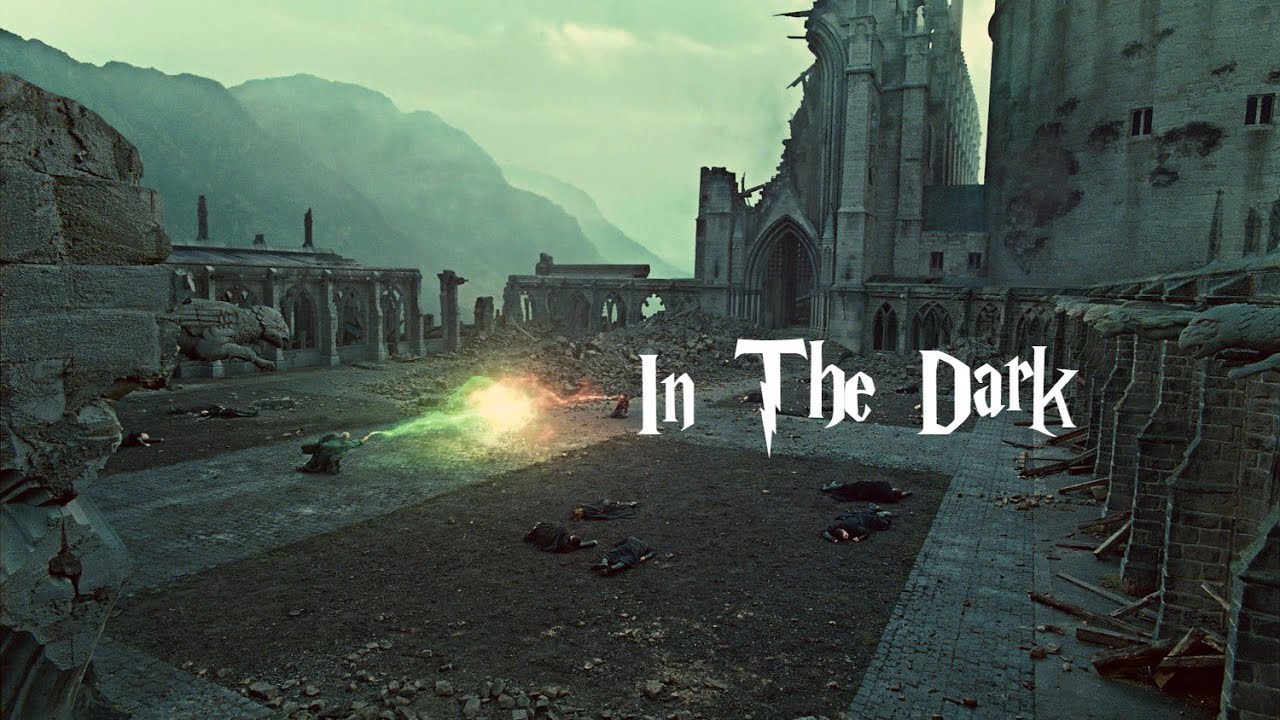 Harry Potter | My Songs Know What You Did In The Dark (Light Em Up)
