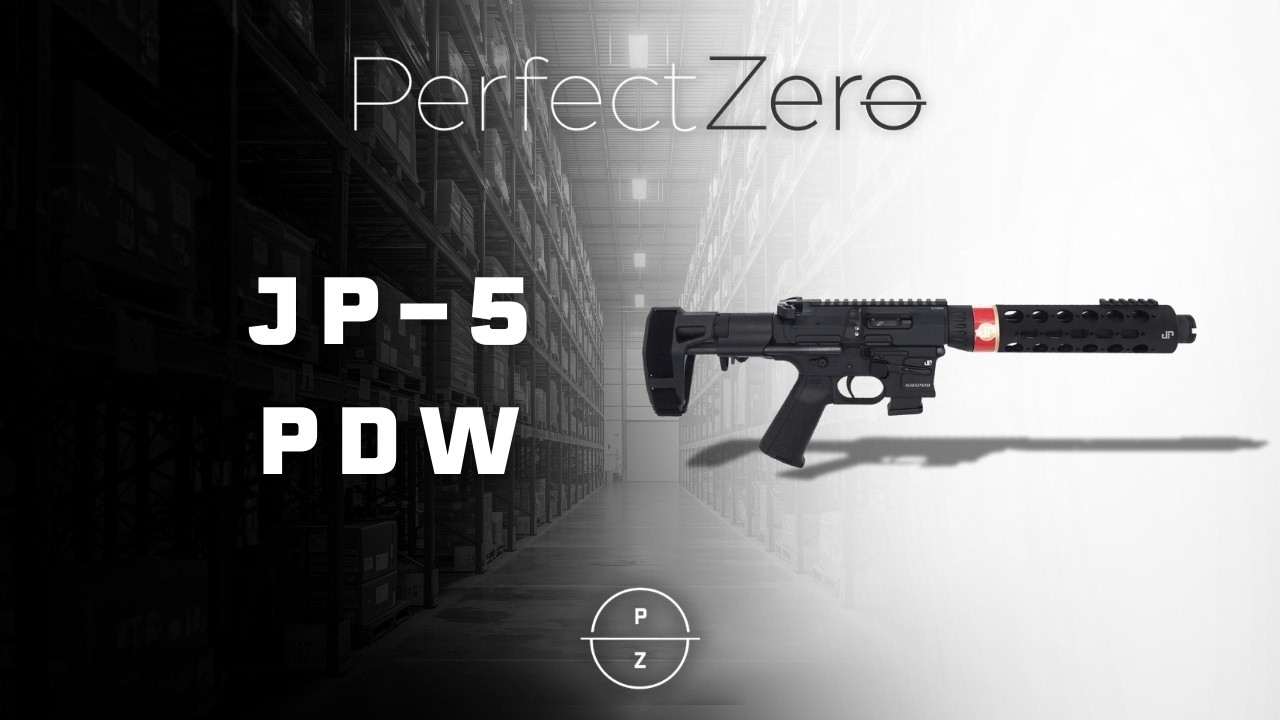 JP-5 PDW