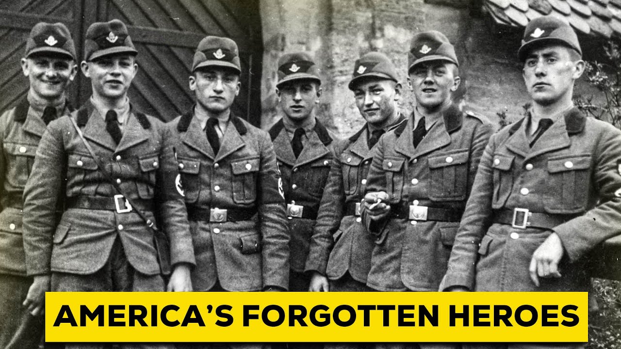 The Forgotten Heroes America Never Thanked