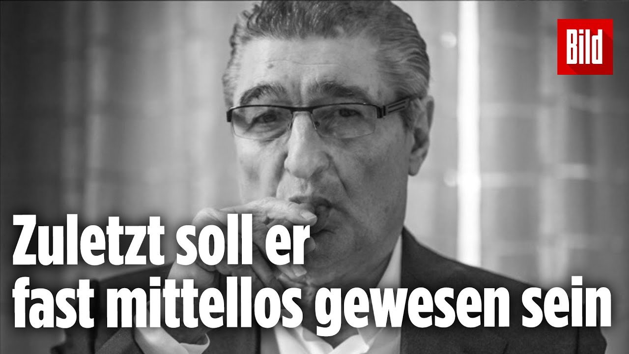 2,3 Millionen Euro futsch! Was geschah mit dem Vermögen von Ex-Schalke Manager Rudi Assauer?