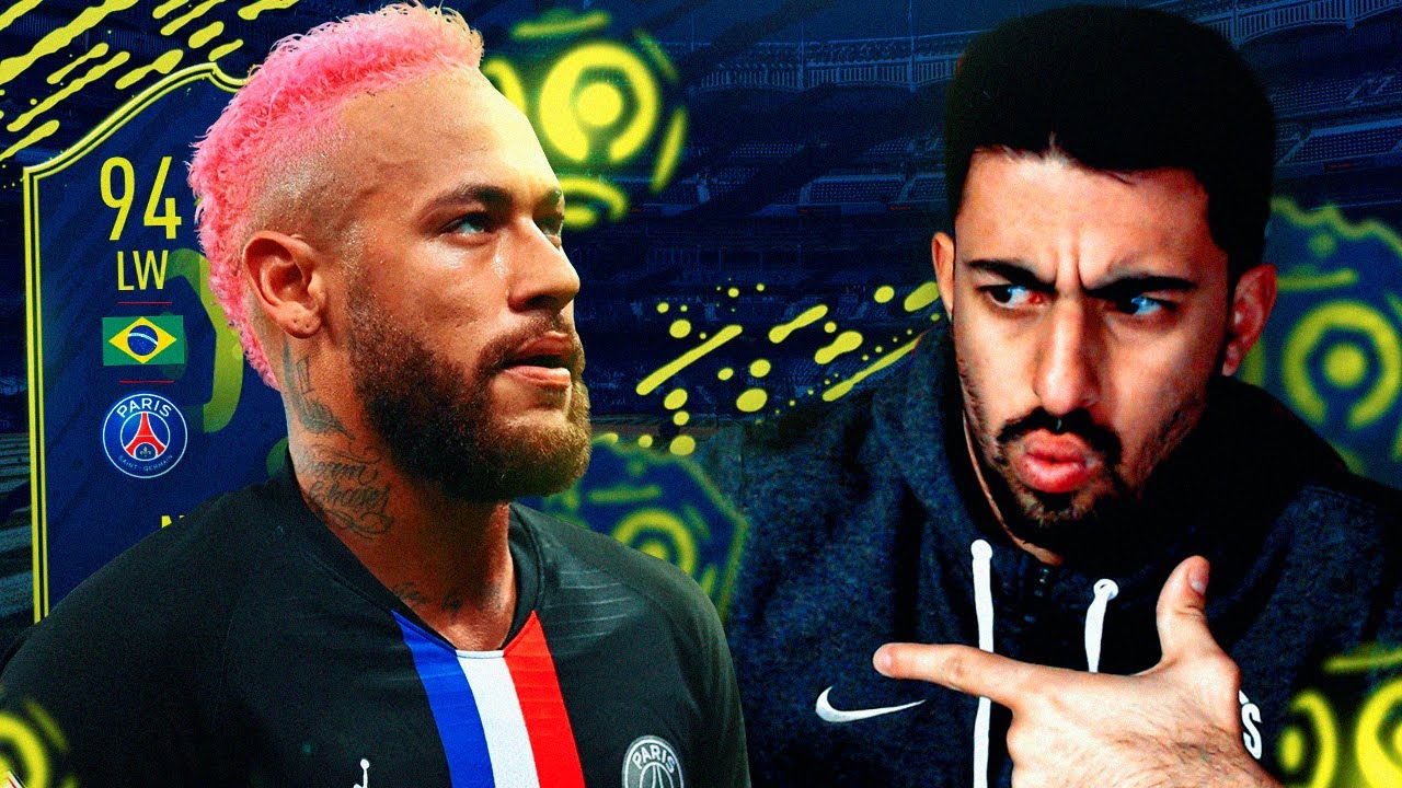 PRUEBO a NEYMAR POTM &iquest;MERECE LA PENA? | REVIEW NEYMAR POTM