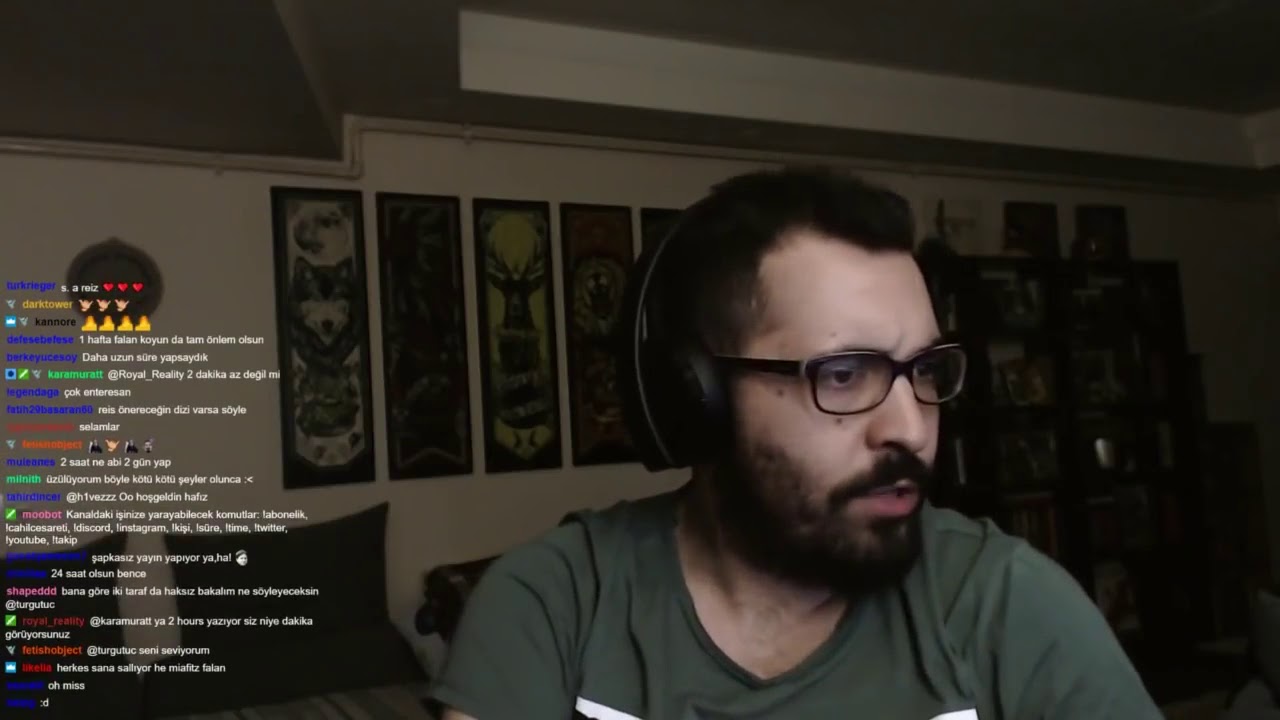 Turgut U&ccedil; - Miranda Kerry'e Cevap Veriyor
