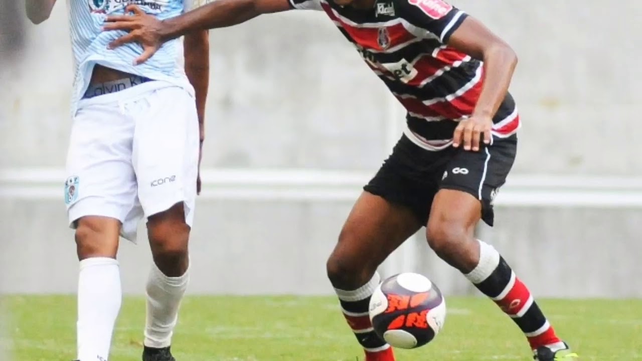 WALLISSON BAHIA - ATACANTE (00)