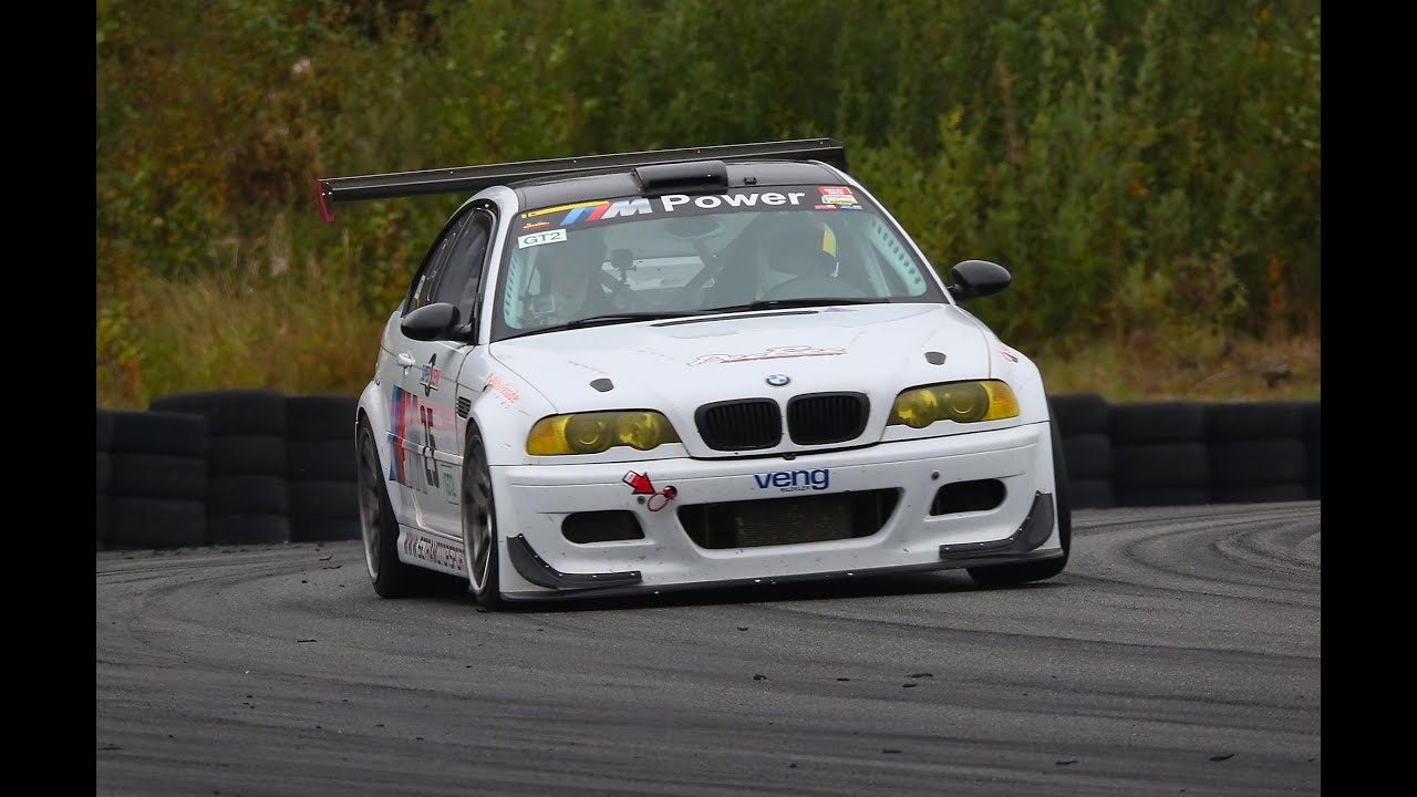 Gatebil Extreme Showrace Rudskogen 2016