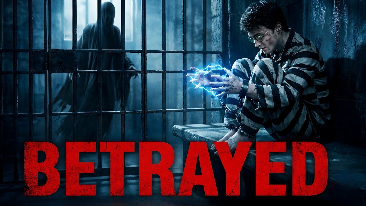 What If Harry Potter Was Sent to Azkaban? (Total Revenge)