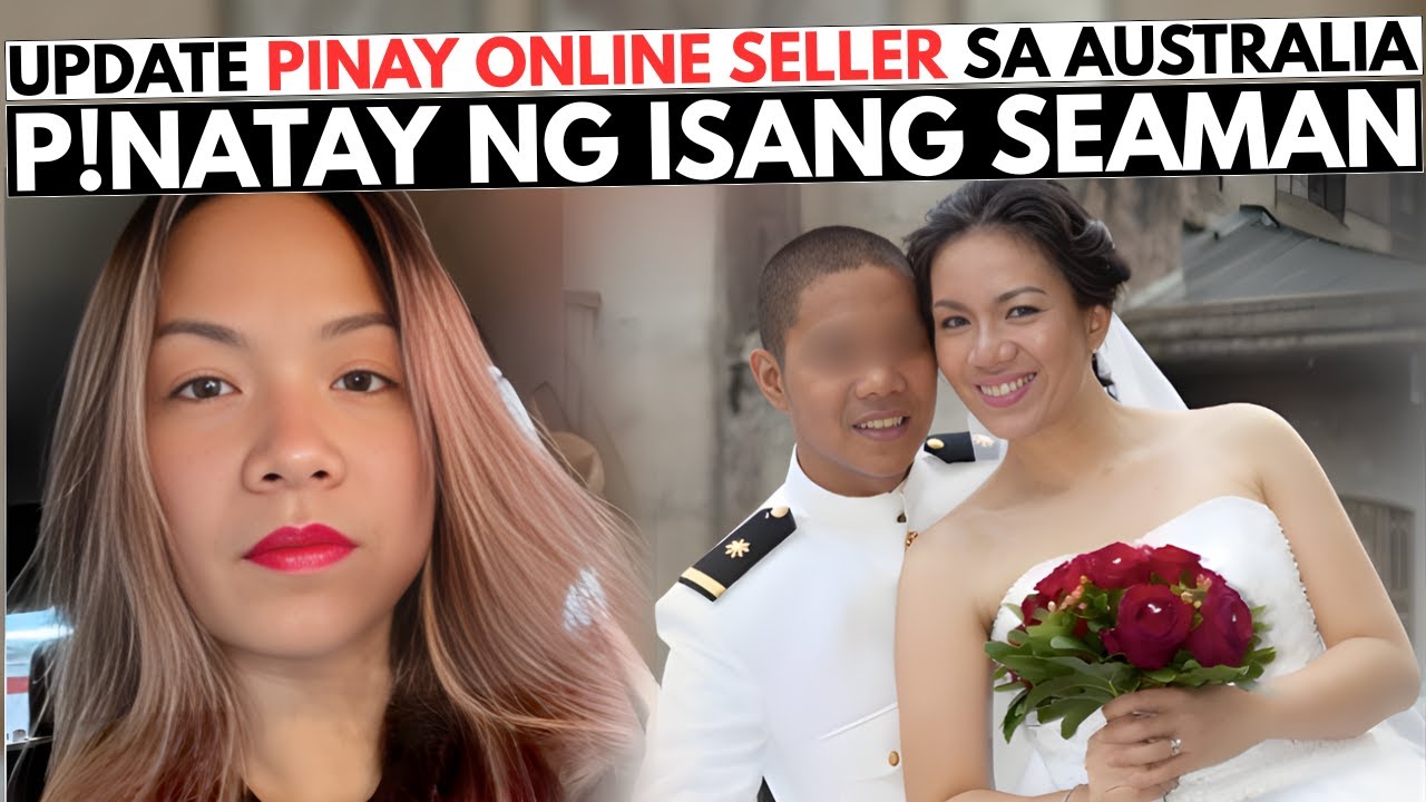 UPDATE SA SINAPIT NG PINAY ONLINE SELLER SA AUSTRALIA SEAMAN KULONG | DJ ZSAN TAGALOG CRIME STORY
