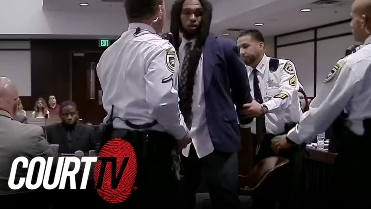 Zvante Sampson Outburst: ‘I Feel Sorry for the Little Girl, but Somebody Shot at Us’