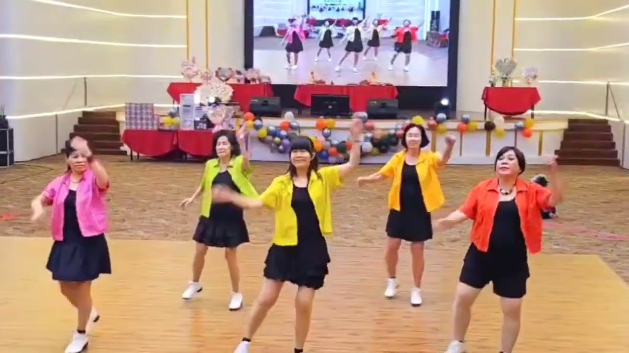 Pure Love (순정)  - Linedance