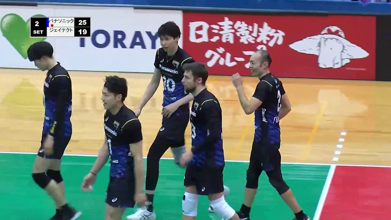 2019/20シーズン　第24戦 vs パナソニックパンサーズ