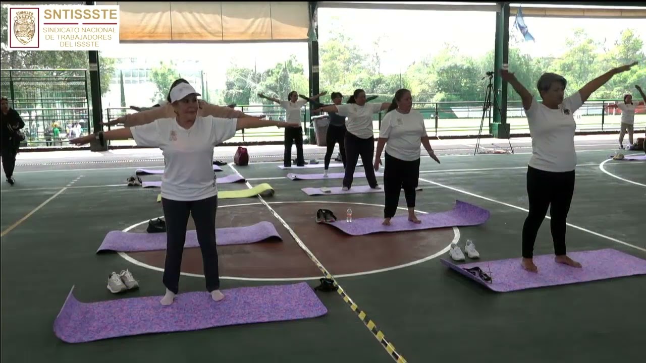 Yoga Sabado 22 Noviembre 2025