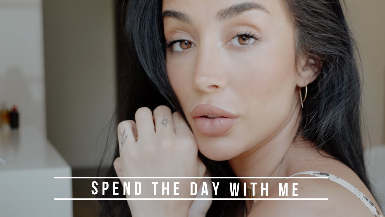 DAILY VLOG - Spend the day with me - اقضوا نهار معي