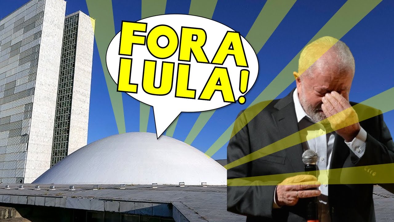 O Senado está contra o Lula?
