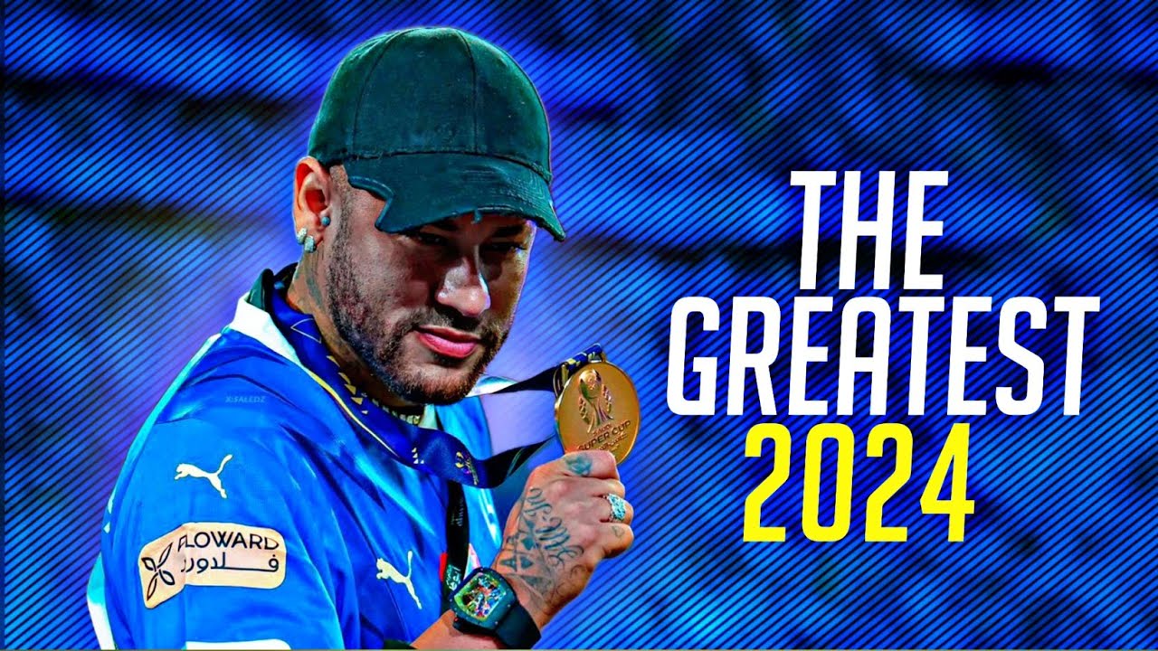 Neymar jr ❯ The Greatest | Sia | Skills, Goals & Assists | HD 2024.
