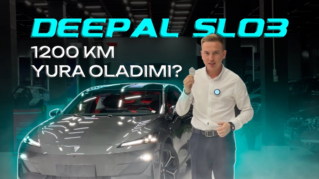 1200 KM YURADIGAN HYBRID | Deepal SL03 | ARZON MODEL
