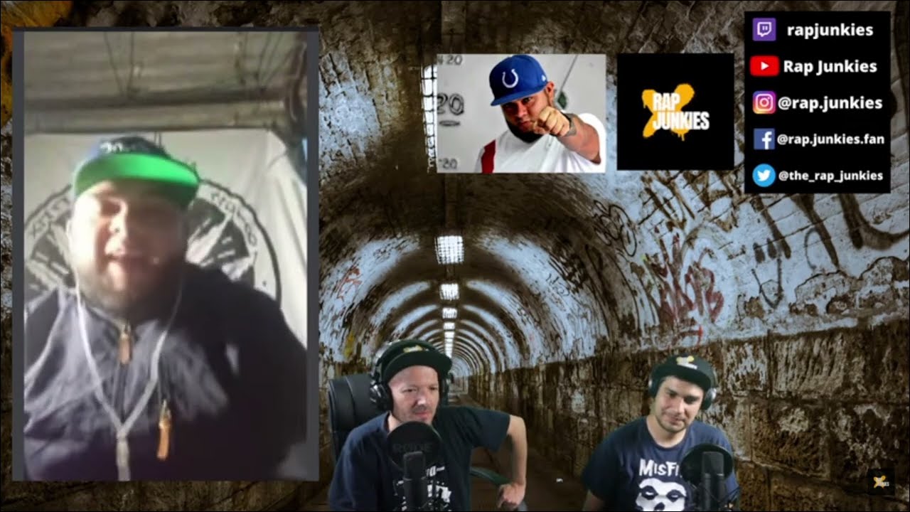 &iexcl;To&ntilde;ogro Explica C&oacute;mo Naci&oacute; la Liga de Batallas Escritas de Rap Batallas Cann&aacute;bicas!