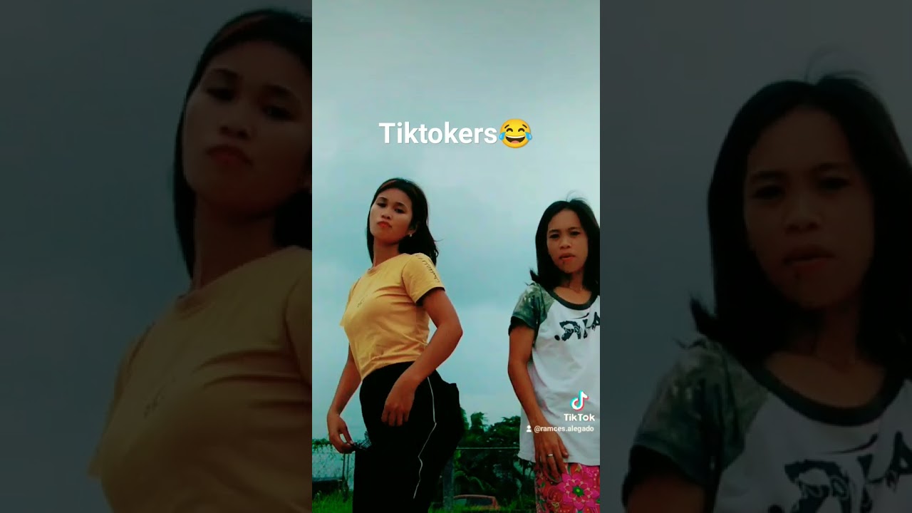 TikTok sata samtang Wala pay mag pugong nato☺️