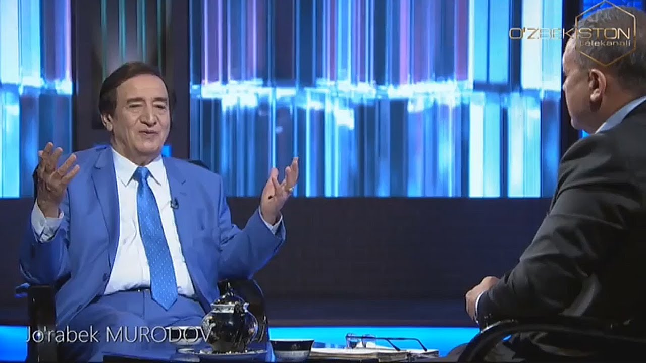 Jurabek Murodov - Tashrif (Uzbekiston TV, 2023)