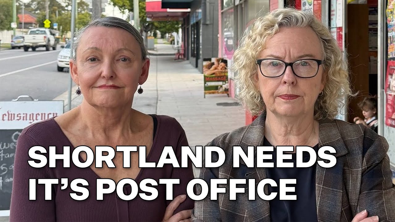 Help us save Shortland Post Office