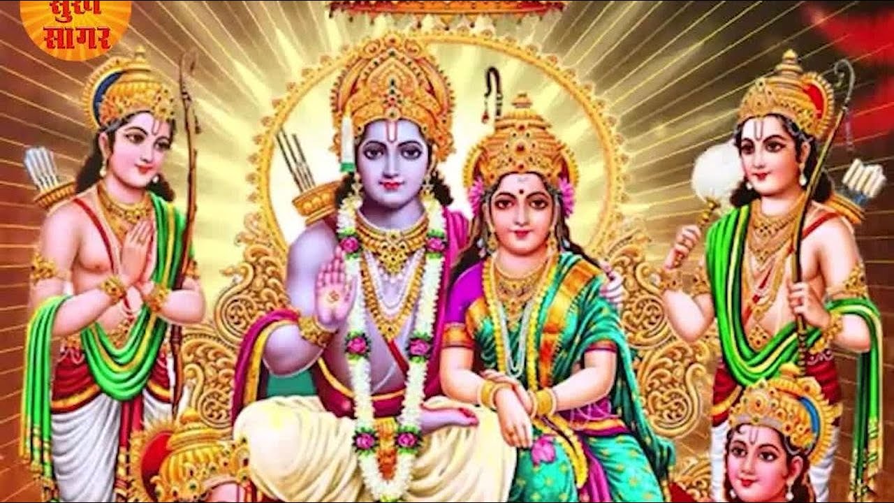 Ramayan Chaupai _ मंगल भवन अमंगल हारी _