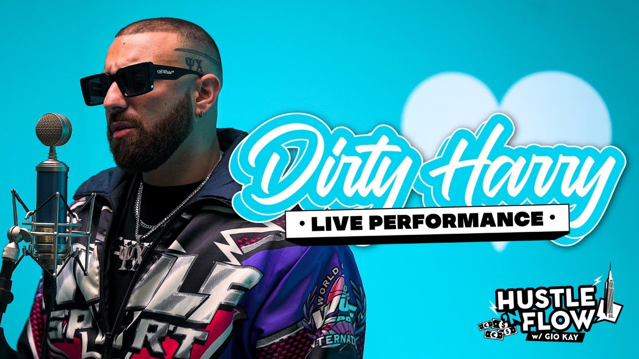 Dirty Harry Drops 5 Unreleased 