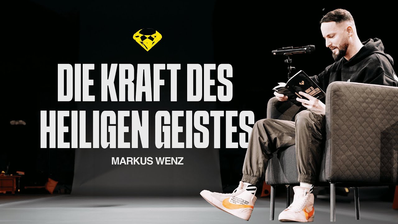 Warum wir und unser Gott nicht zu unterschätzen sind (Teil 1) | Markus Wenz | Youth Revival Night