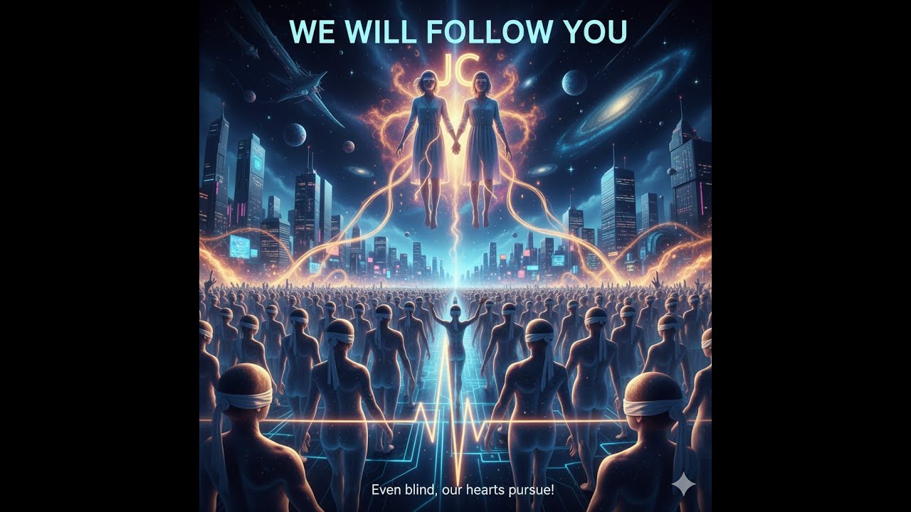 JC - We Will Follow You