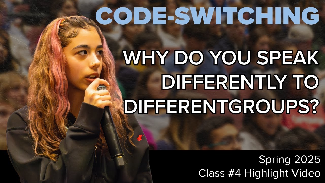 What is the Purpose of “Code-Switching”?