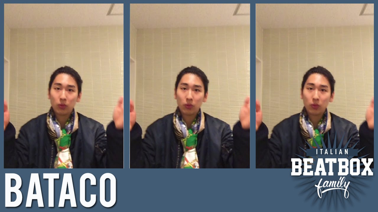 Bataco (JPN) // Shoutout to the Family