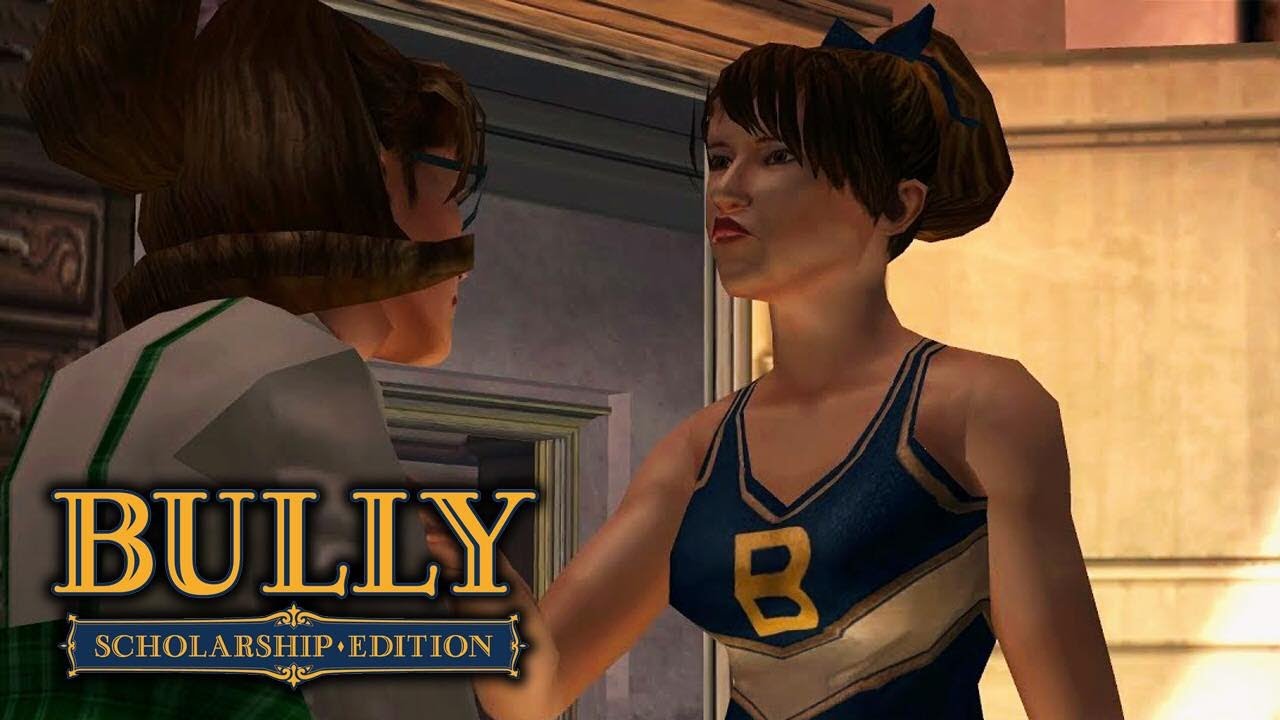 Bully: Scholarship Edition - Mission #7 - That Bitch