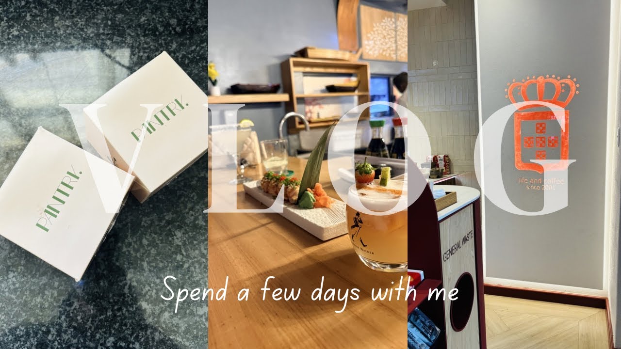 WEEKLY VLOG: Let’s Cook for Mr M|Valentines Dinner|  Hair Wash Day|Messy Vlog #southafricanyoutuber 