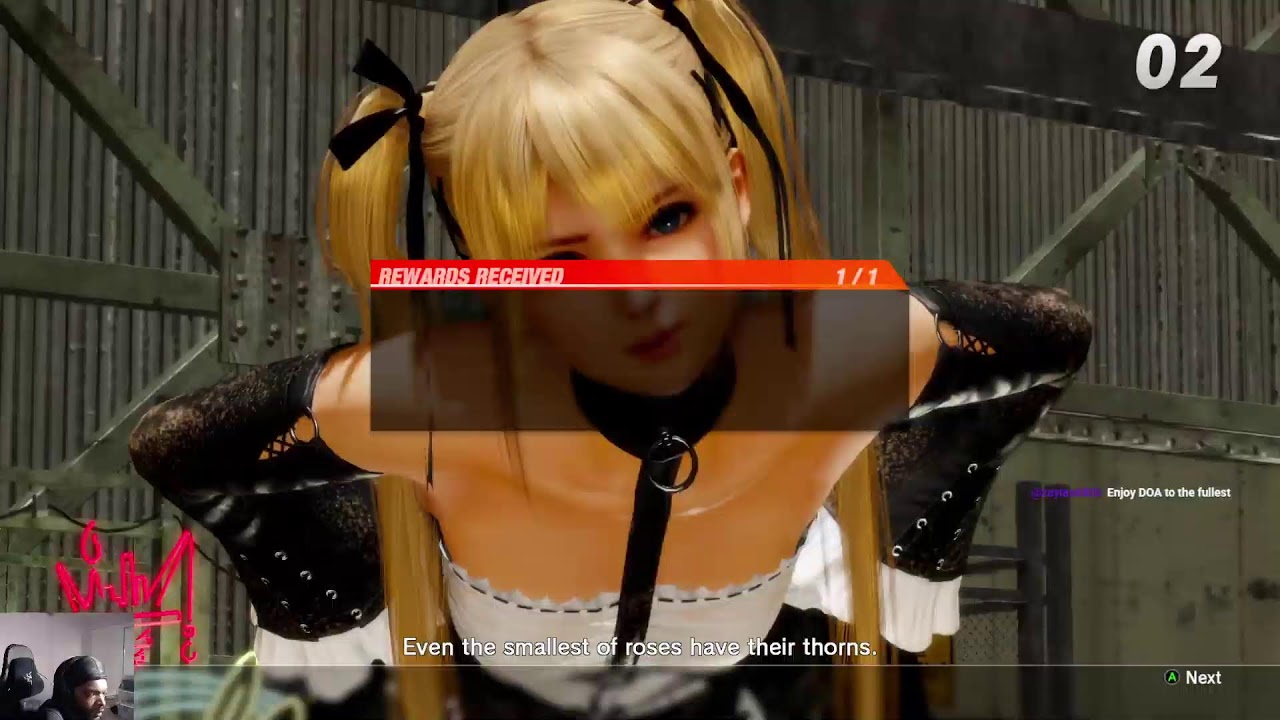 DOA TOURNAMENT! TNS! 7:00PMEST
