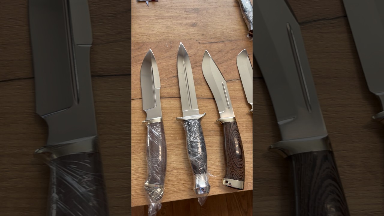 Новые ножи в наличии. См. описание