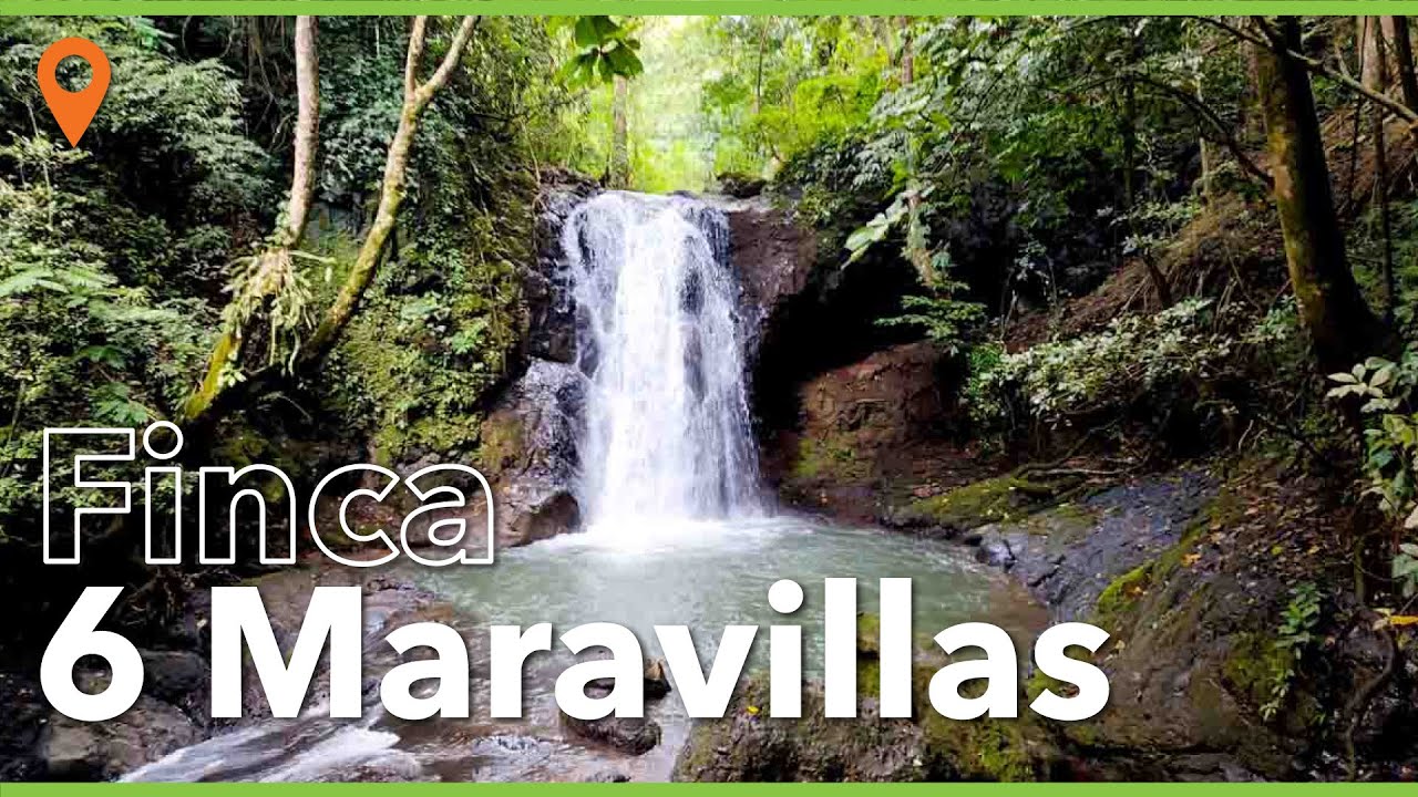 Finca 6 Maravillas , Puriscal, Costa Rica