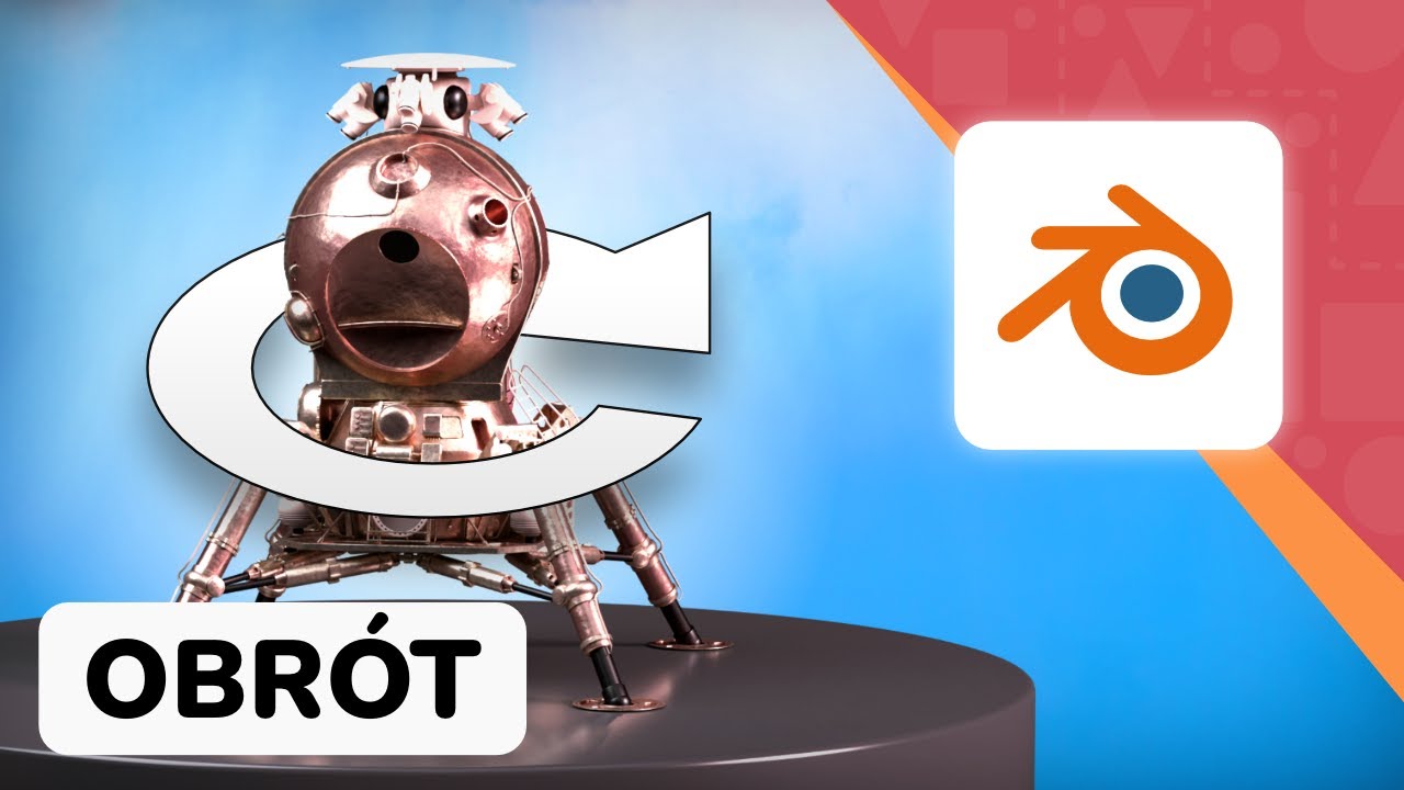 Najlepszy sposób na prezentacje twojego modelu - Blender 2.93