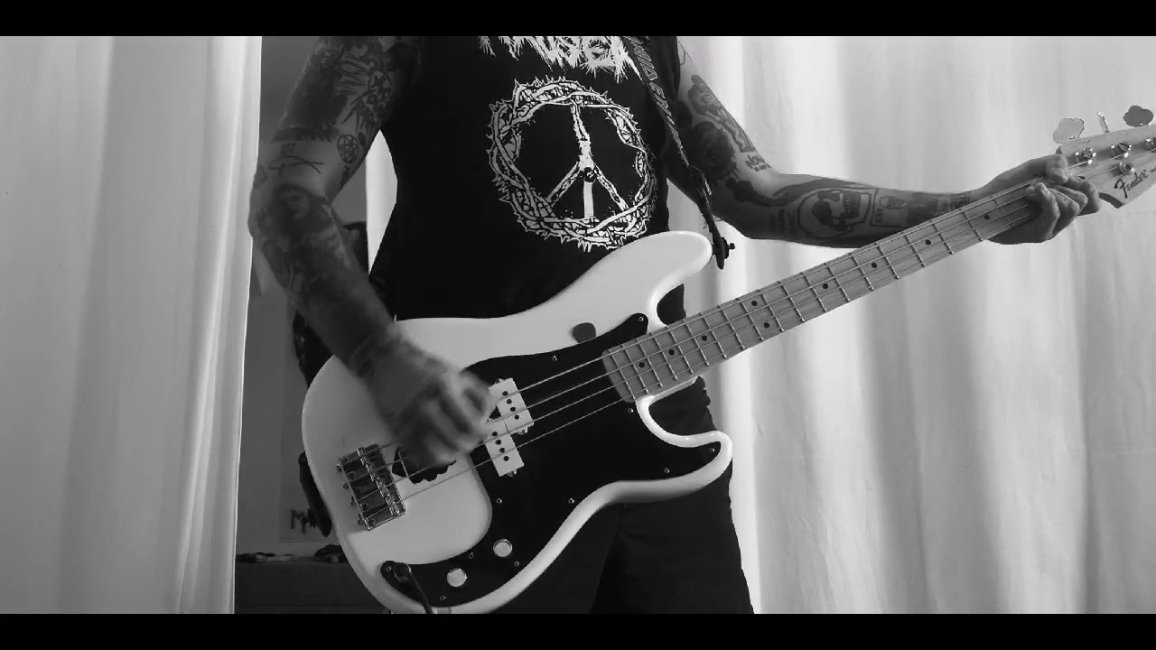 Bass playthrough of 