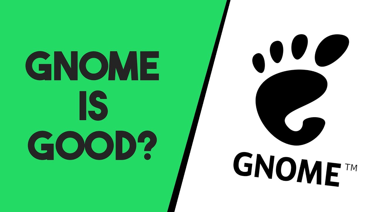 5 Things Gnome Could Do Better