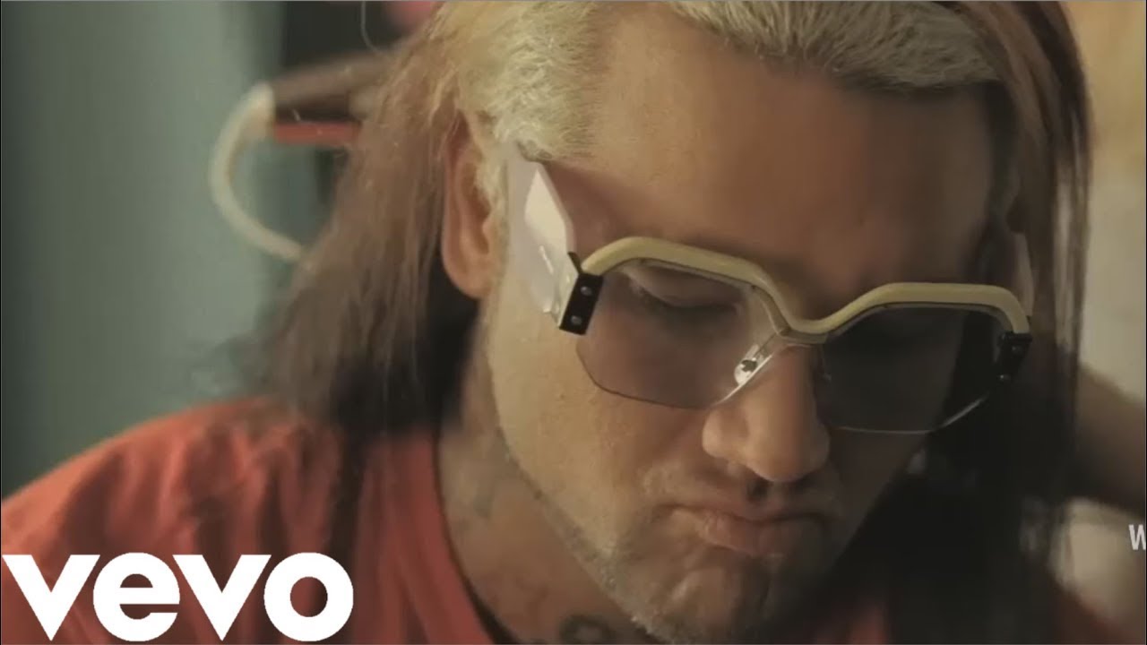 RiFF RAFF - Syrup In My Soda (Music Video)