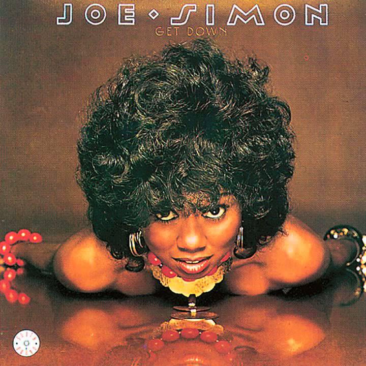 Joe Simon - Get Down, Get Down (Official Audio)