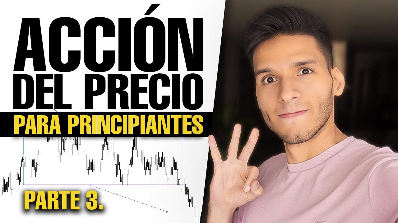 HERRAMIENTAS para LEER EL PRECIO en Trading: Curso ACCI&Oacute;N del PRECIO para principiantes / Clase 3