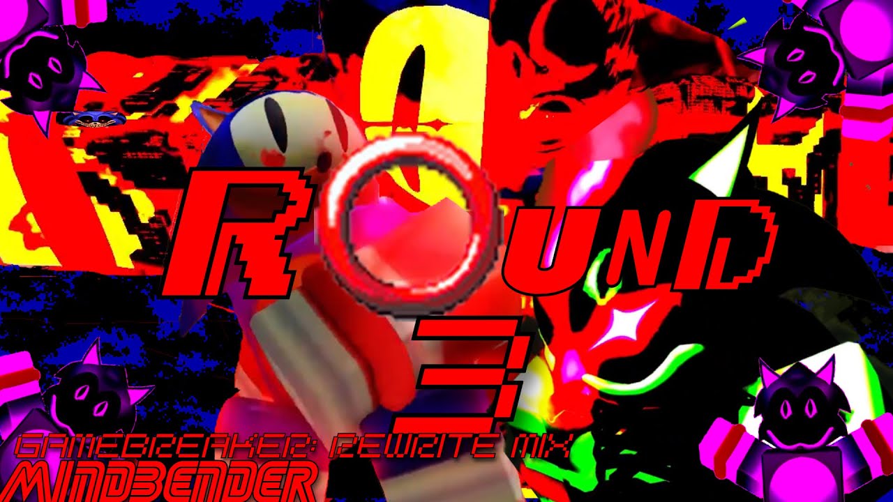 REWRITE in ROBLOX: ROUND 3 | GAMEBREAKER/MINDBENDER