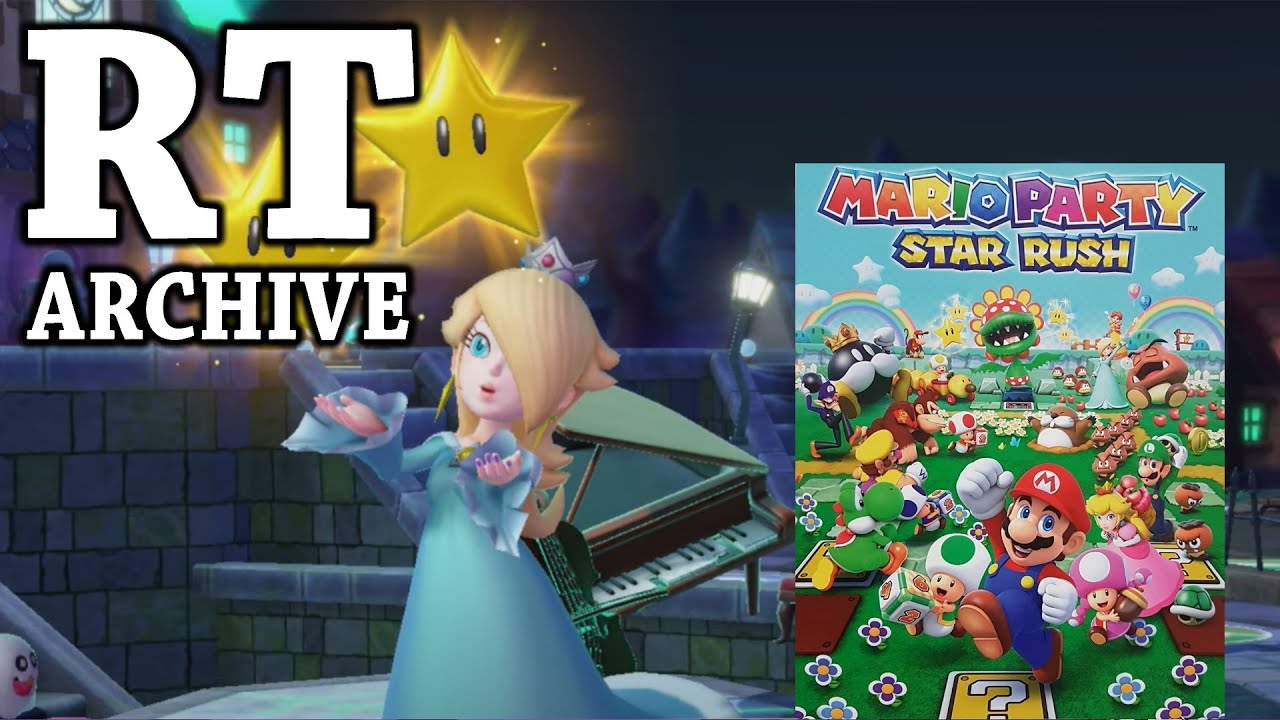 RTGame Streams: Mario Party Superstars & Pokémon Unite [2] ft. Kevin, Nogla & Kiwo